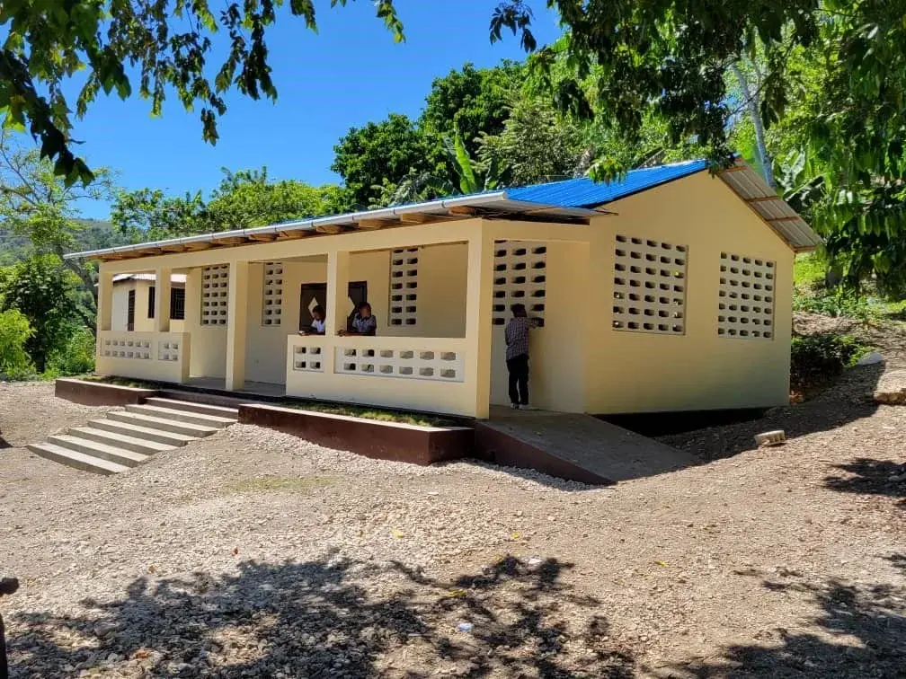 KANPE classroom
